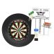 Surround Dartboard Pro Set Bull's