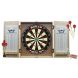 Bulls dartbord cabinet Light Oak Deluxe pro set