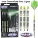 McKicks Arrow Greens Silver 23 gr.