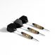 Pegasi Darts Set 25gr. Schwarz