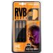 Softtip RVB Black brass dartpijlen 19gr.