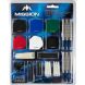 Steeltip darts accessoires kit 90 Mission