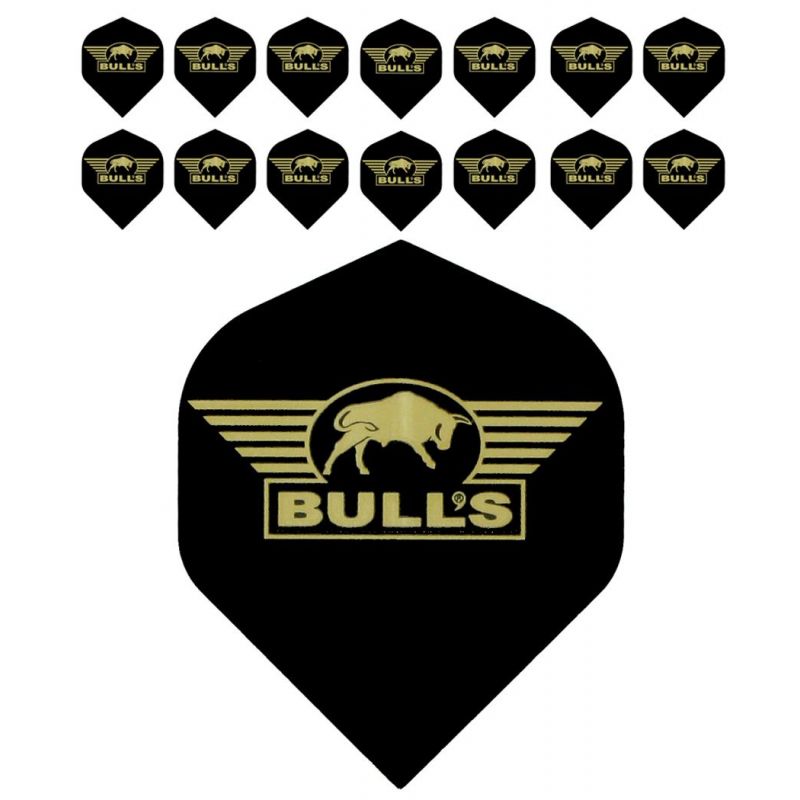 Powerflite L 5-pack Logo Gold